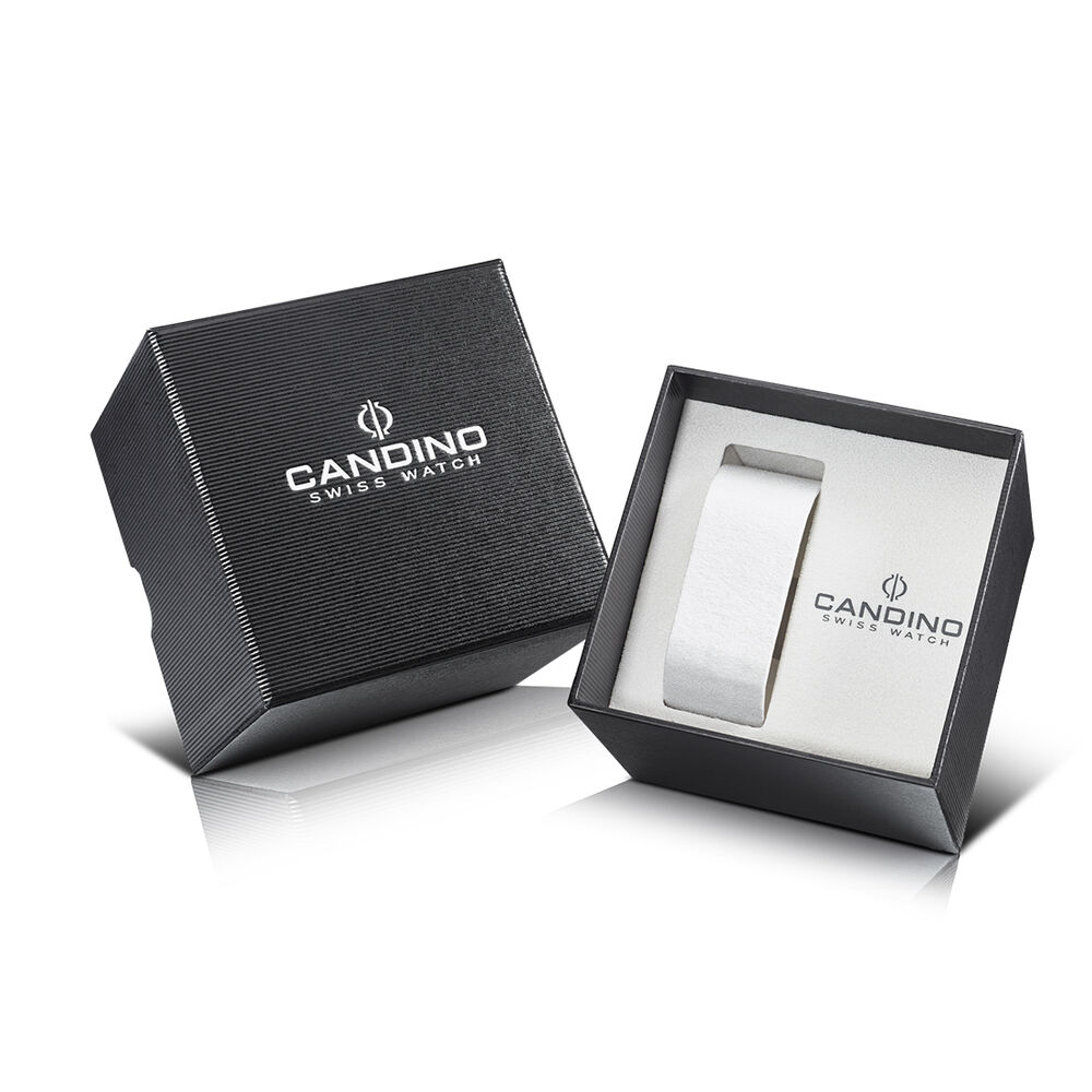 Reloj C4738/1 Candino Swiss Blanco Nácar Mujer Couples Classic image number 3.0